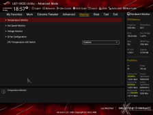 ASUS ROG MAXIMUS Z790 APEX 7. UEFI BIOS -  Impostazioni generali 11