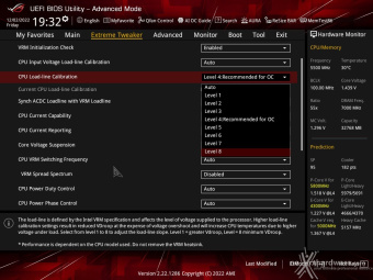 ASUS ROG MAXIMUS Z790 APEX 8. UEFI BIOS - Extreme Tweaker 10