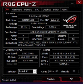 ASUS ROG MAXIMUS Z790 APEX 9. Metodologia di prova 2