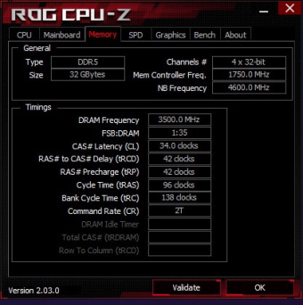 ASUS ROG MAXIMUS Z790 APEX 9. Metodologia di prova 3