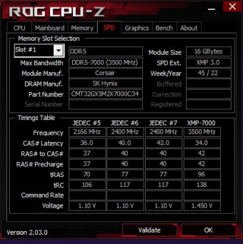 ASUS ROG MAXIMUS Z790 APEX 9. Metodologia di prova 5