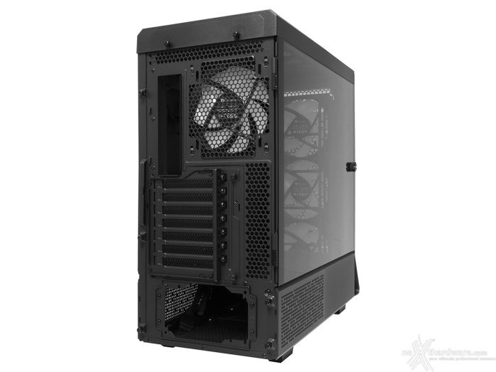 Thermaltake Ceres 500 TG ARGB 2. Esterno 11