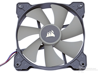 CORSAIR RM1200x SHIFT 6. Sistema di raffreddamento 2