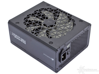 CORSAIR RM1200x SHIFT 2. Visto da vicino 2