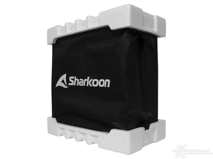 Sharkoon M30 RGB 1. Packaging & Bundle 2