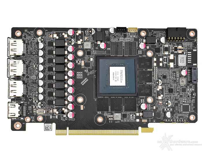 ZOTAC GeForce RTX 4070 AMP AIRO 4. Layout & PCB 1