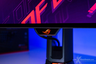 ASUS ROG Swift OLED PG27AQDM 3. Visto da vicino - Parte seconda 5