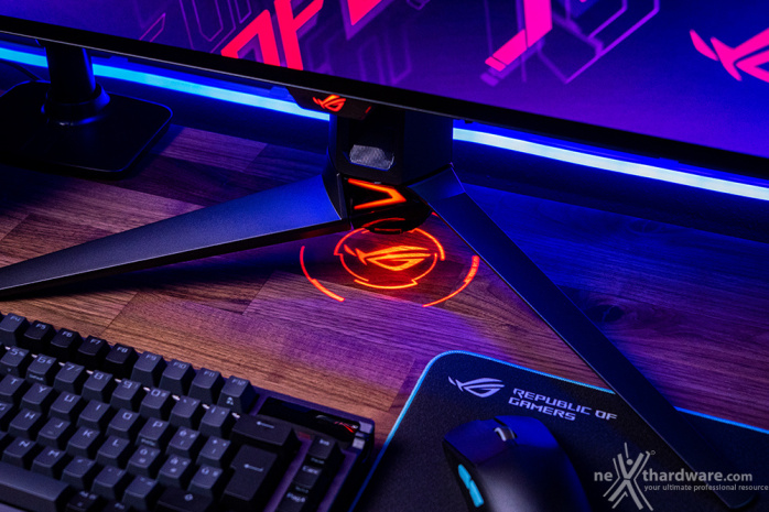 ASUS ROG Swift OLED PG27AQDM 2. Visto da vicino - Parte prima 11