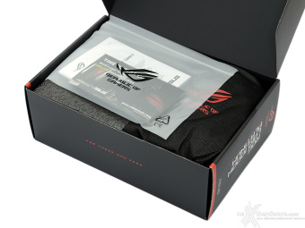ROG LOKI SFX-L 1000W Platinum 1. Packaging & Bundle 3