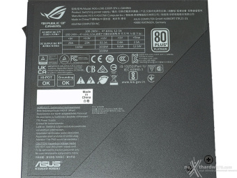 ROG LOKI SFX-L 1000W Platinum 2. Visto da vicino 8