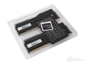 G.SKILL Trident Z5 RGB DDR5-7200 48GB 1. Presentazione delle memorie 3