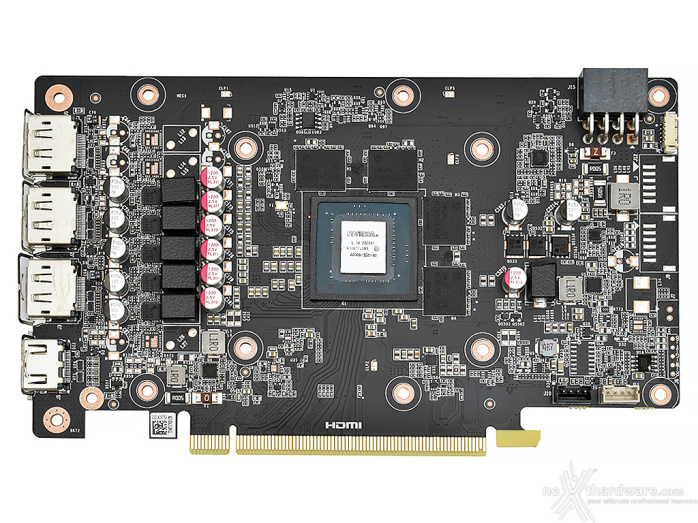 ZOTAC GeForce RTX 4060 Ti 8GB Twin Edge OC 4. Layout & PCB 1