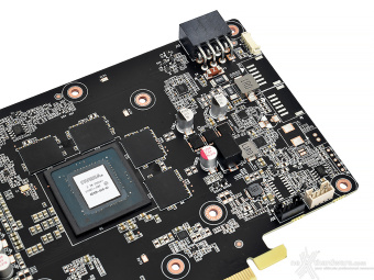 ZOTAC GeForce RTX 4060 Ti 8GB Twin Edge OC 4. Layout & PCB 10