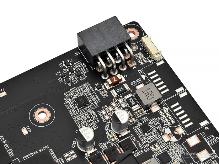 ZOTAC GeForce RTX 4060 Ti 8GB Twin Edge OC 4. Layout & PCB 4