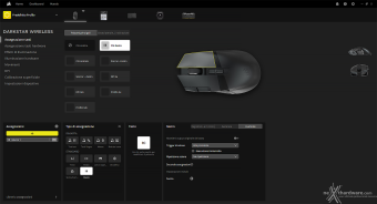 CORSAIR DARKSTAR WIRELESS 4. Software di gestione - CORSAIR iCUE 16