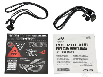 ROG RYUJIN III 360 ARGB 1. Packaging & Bundle 6