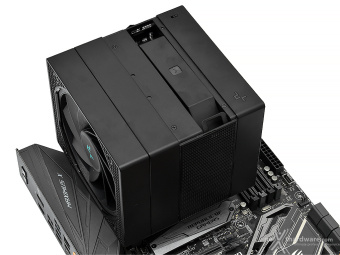 DeepCool ASSASSIN IV 4. Installazione 7