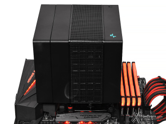 DeepCool ASSASSIN IV 4. Installazione 10