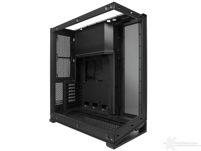 Phanteks NV7 3. Interno 2