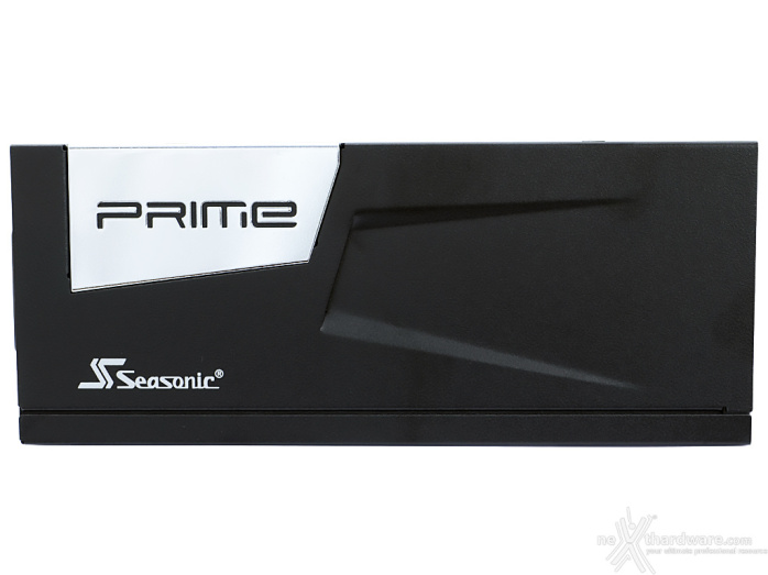 Seasonic PRIME TX-1600 ATX 3.0 2. Visto da vicino 3