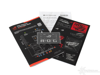 ASUS ROG MAXIMUS Z790 DARK HERO 2. Packaging & Bundle 7