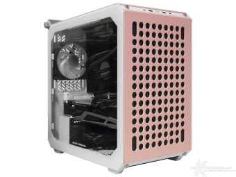 Cooler Master Qube 500 Flatpack 5. Assemblaggio - Parte Terza 1