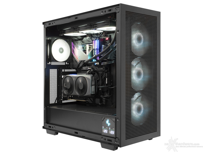 DeepCool MORPHEUS 6. Conclusioni 1