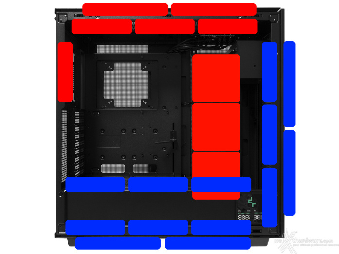 DeepCool MORPHEUS 4. Raffreddamento 4