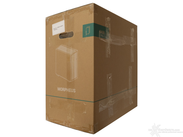 DeepCool MORPHEUS 1. Packaging & Bundle 1