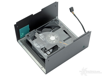 DeepCool PX1000P 6. Sistema di raffreddamento 1