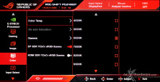 ASUS ROG Swift Pro PG248QP 3. Visto da vicino - Parte seconda 9