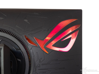 ASUS ROG Swift Pro PG248QP 2. Visto da vicino - Parte prima 6