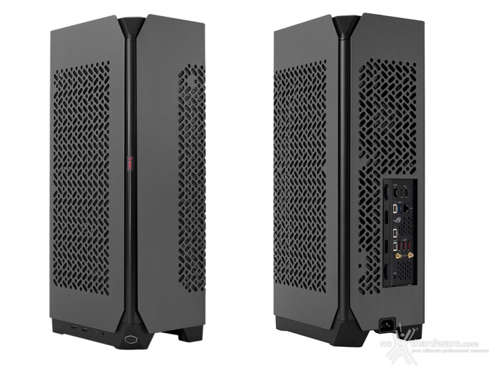 Cooler Master NCORE 100 MAX 5. Installazione componenti 9