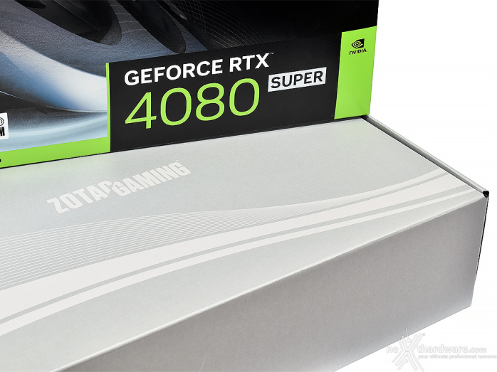 ZOTAC GeForce RTX 4080 SUPER Trinity Black 1. Packaging & Bundle 3