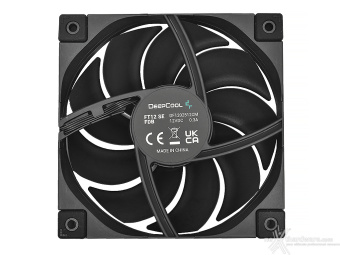 DeepCool MYSTIQUE 360 3. Visto da vicino - Parte seconda 7