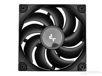 DeepCool MYSTIQUE 360 3. Visto da vicino - Parte seconda 6