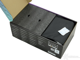 Cooler Master V Platinum 1600 V2 1. Packaging & Bundle 3