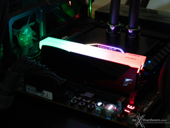 Kingston FURY Renegade DDR5 RGB Limited Edition 2. Illuminazione RGB 5