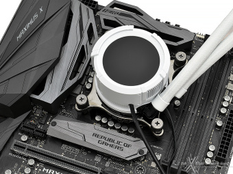 ROG STRIX LC III 360 ARGB LCD 4. Installazione 4