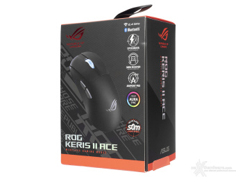 ASUS ROG Keris II Ace 1. Unboxing 1