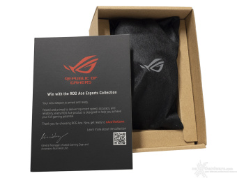 ASUS ROG Keris II Ace 1. Unboxing 3