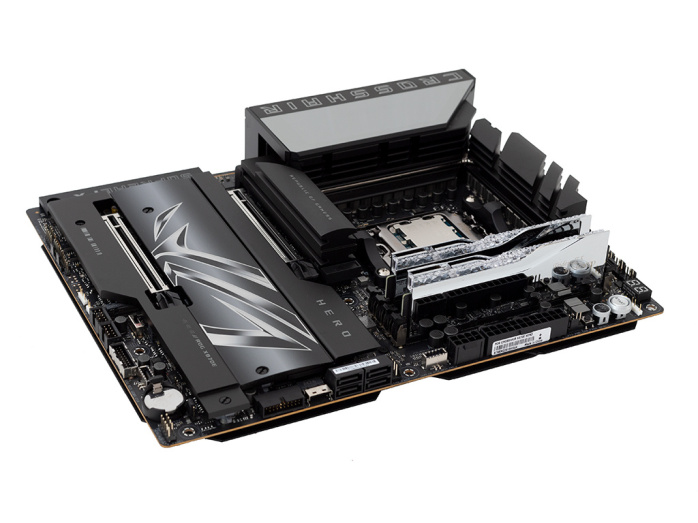 ASUS ROG CROSSHAIR X870E HERO 16. Conclusioni 1