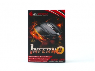 CM Storm Inferno 1. Packaging e bundle 1