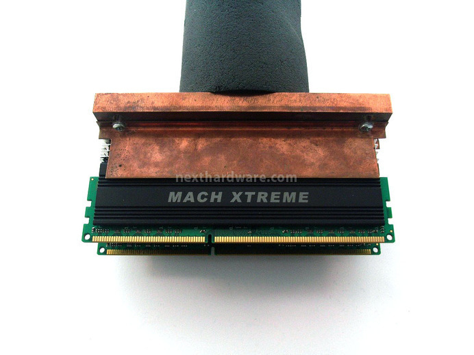 Mach Xtreme Armor 2133MHz 2x2GB 7. Test delle memorie - overclock - LN2 1