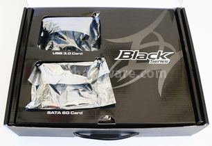 ECS H57H-MUS Black Series 2. Bundle - USB 3.0 e SATA 6 GB/s 1
