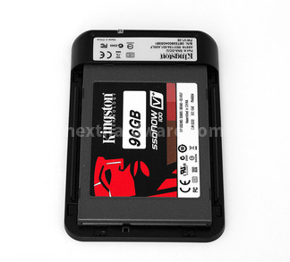 Kingston SSDNow V+100 96GB 1. Box & Bundle 11