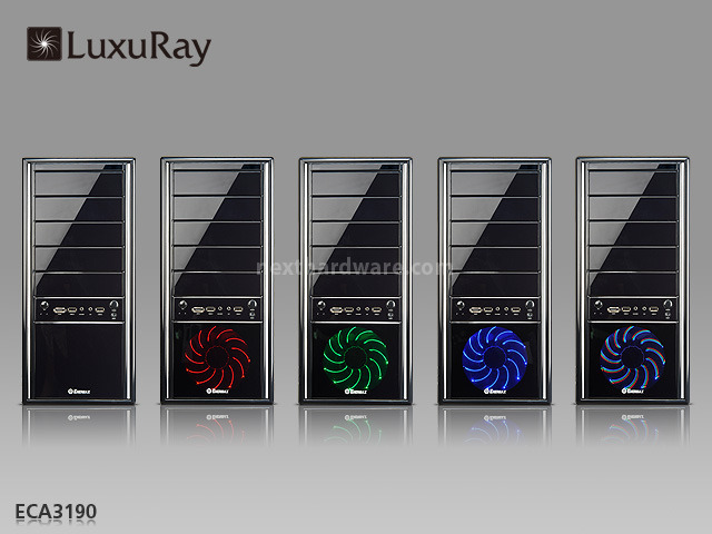 Enermax LuxuRay 1