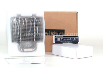 Thermalright HR-02 2.Packaging e Bundle 4