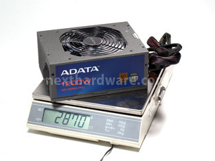 ADATA HM Series 1200 Watt 1. Box & Specifiche Tecniche 10