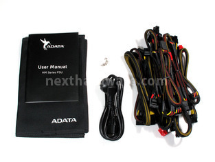 ADATA HM Series 1200 Watt 1. Box & Specifiche Tecniche 8